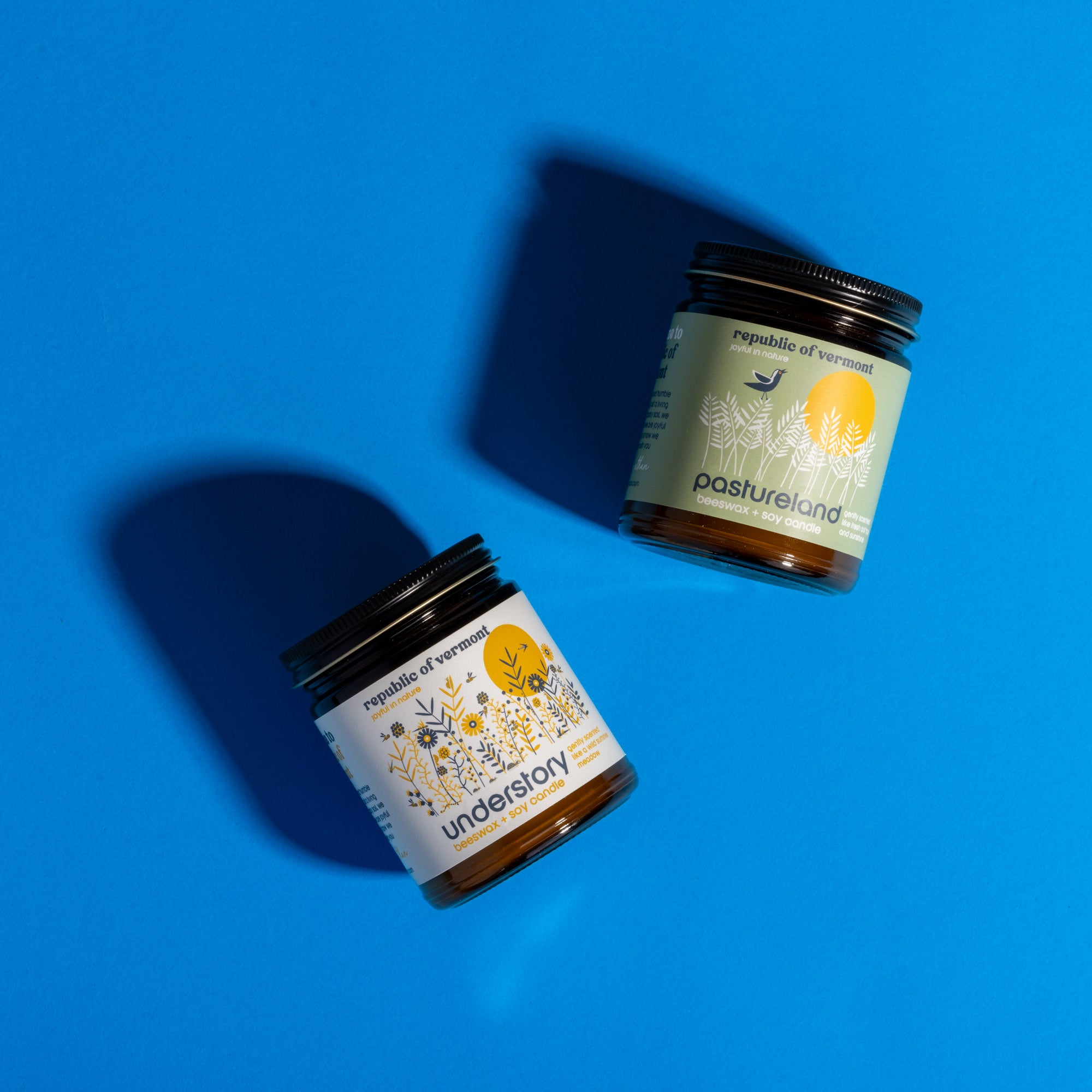 sunny day candle bundle