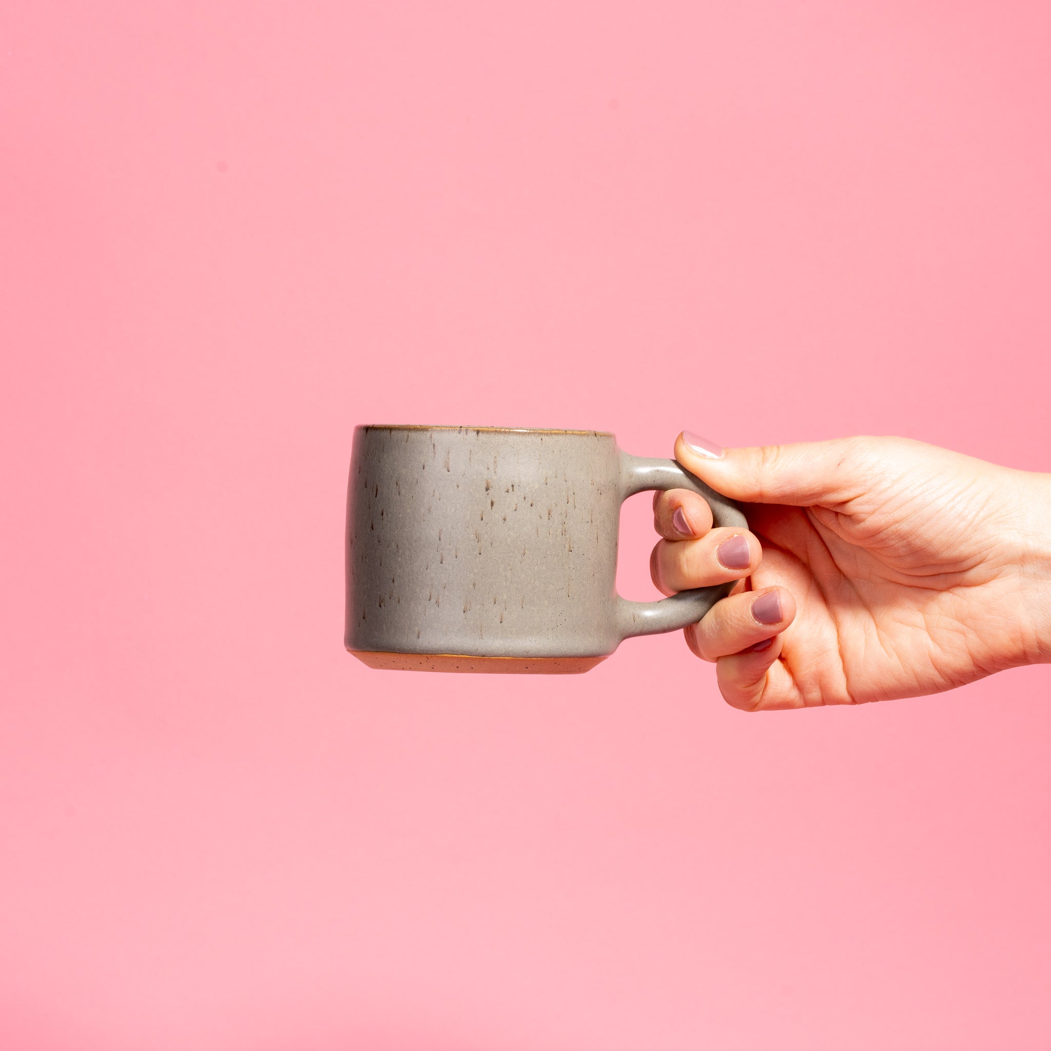 honey + mug