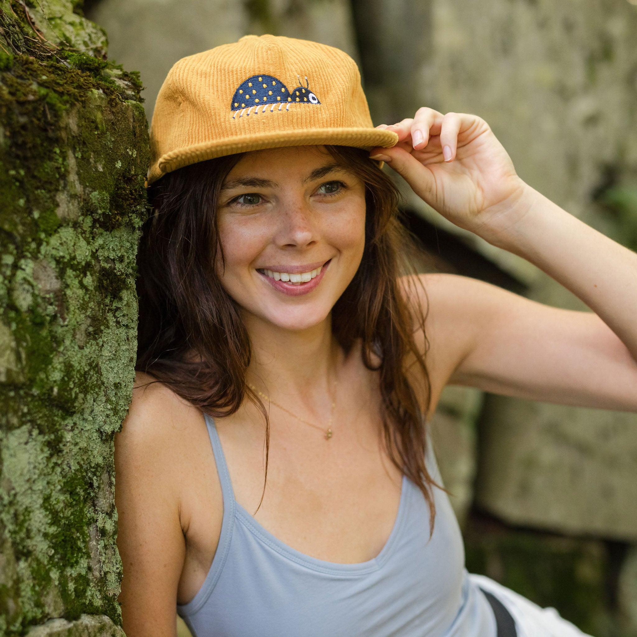 beetle bug hat