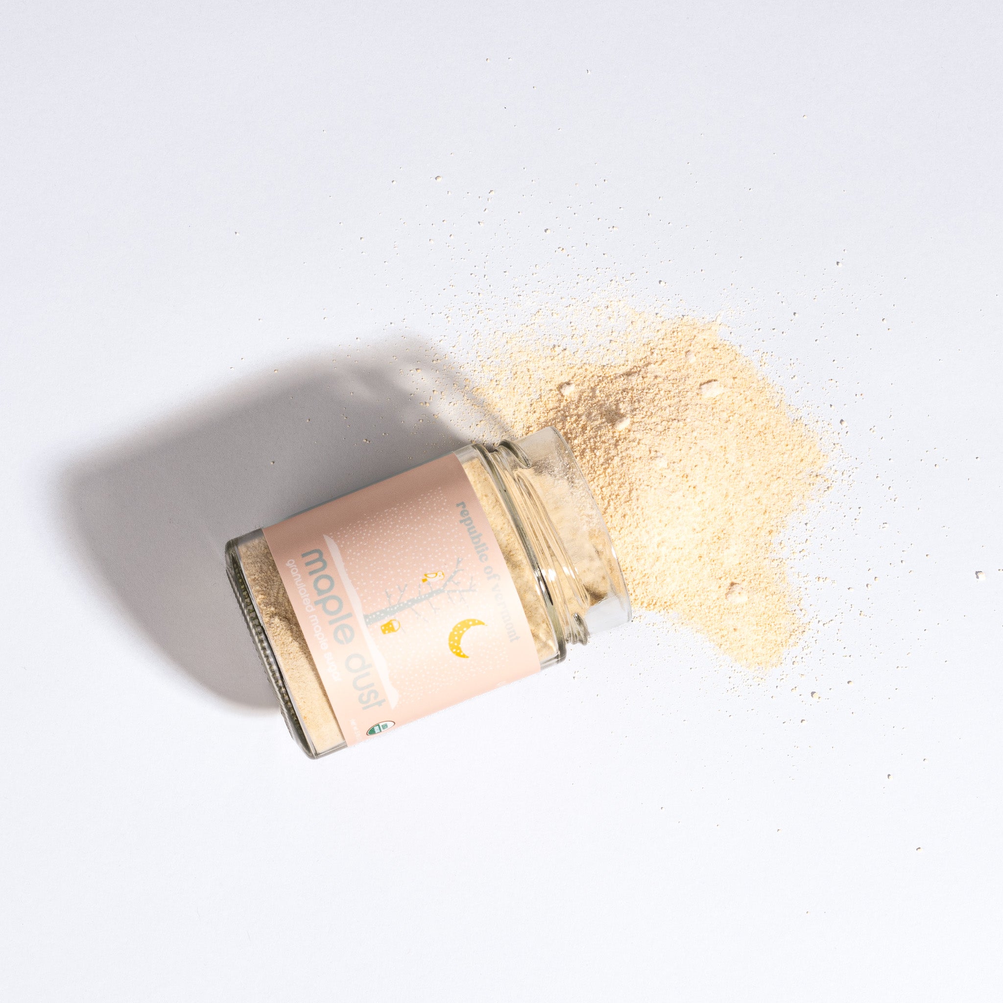 maple dust