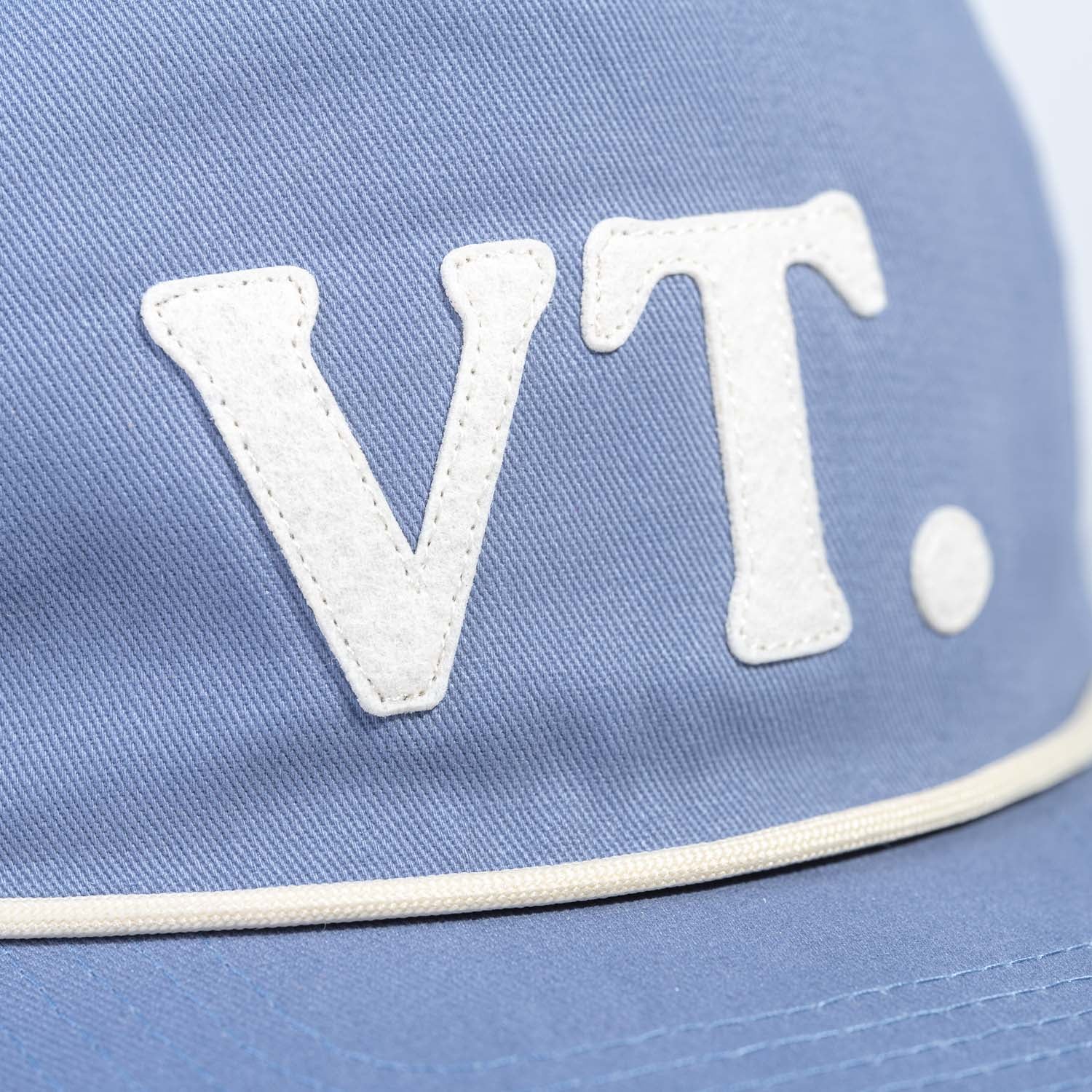 vt. hat