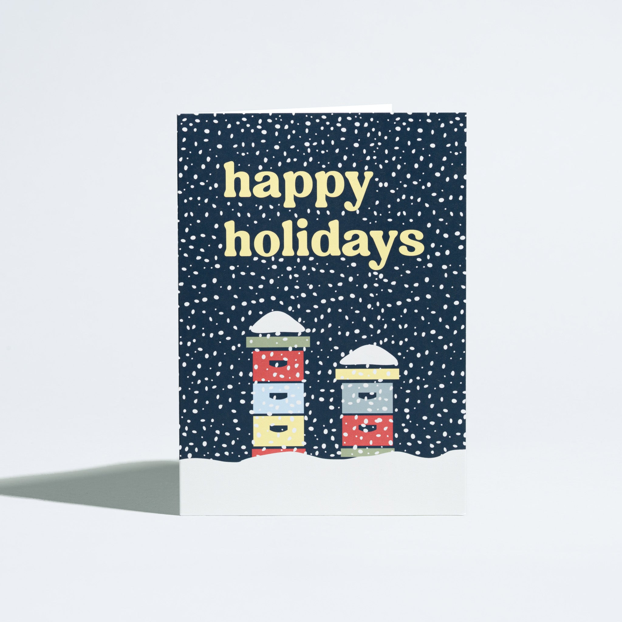 holiday greeting cards