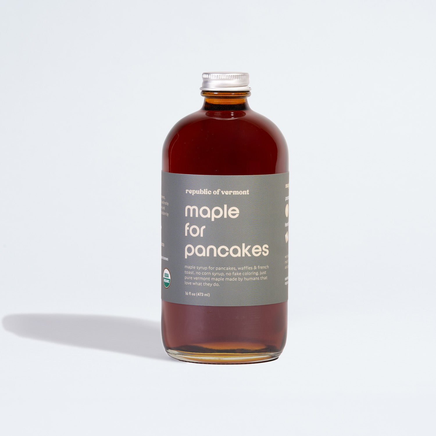 maple for pancakes