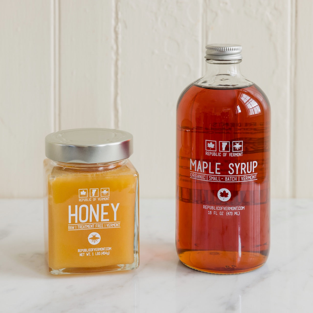 The Maple & Honey Gift Box