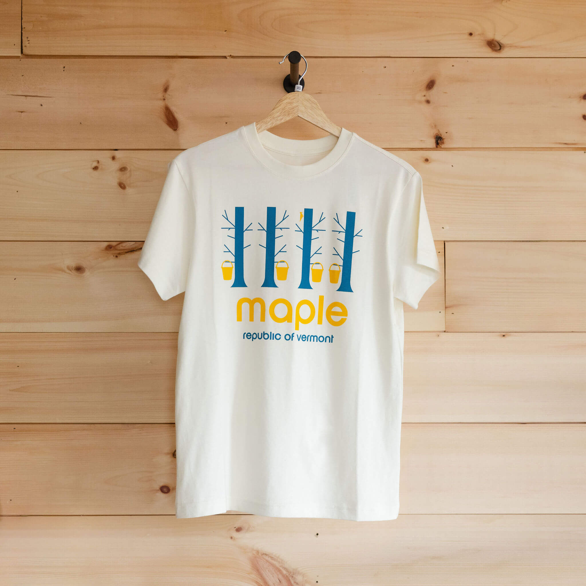 maple shirt