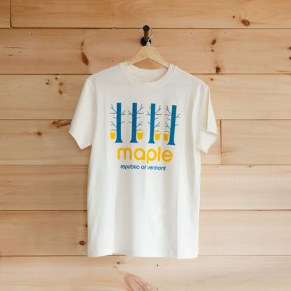 maple shirt