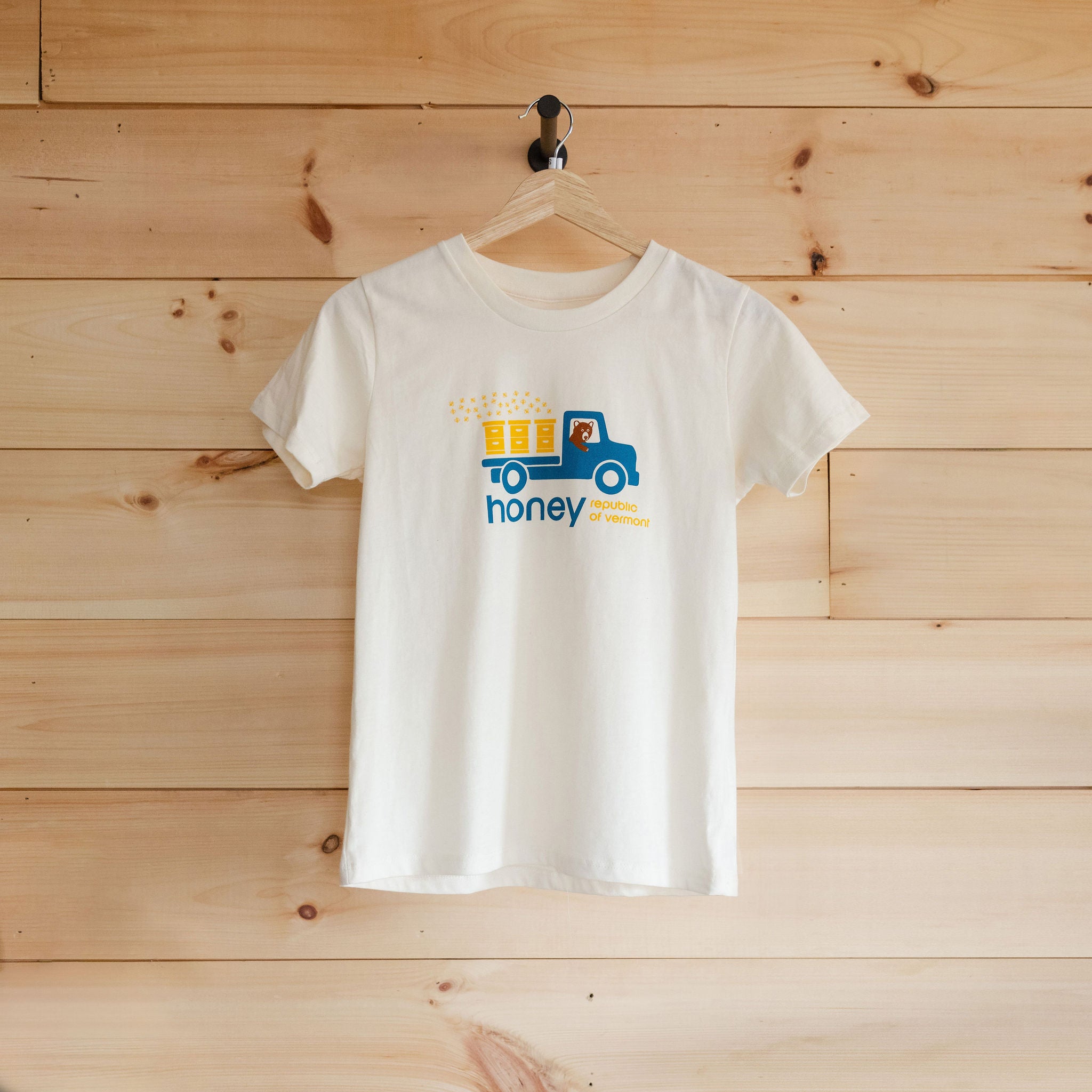 Kids Honey Bear Shirt