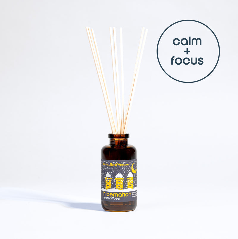 hibernation reed diffuser