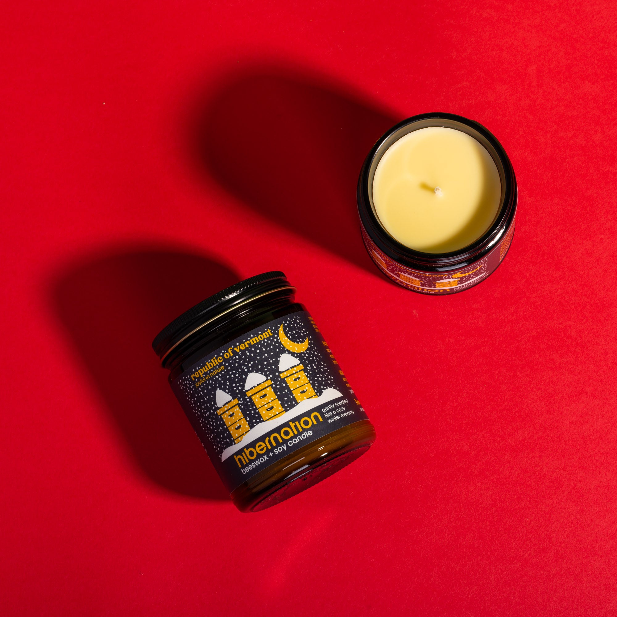 hibernation candle