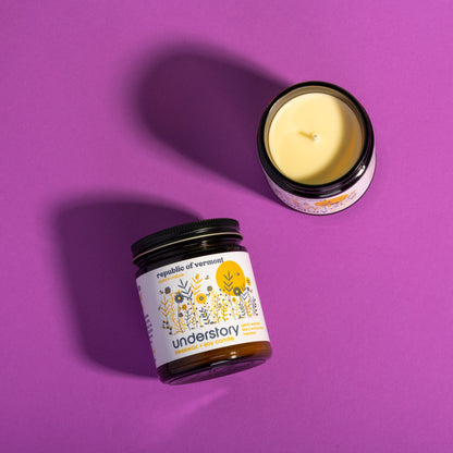 understory candle