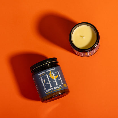 cozy candle bundle
