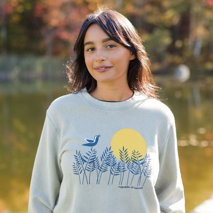 bobolink pasture sweatshirt