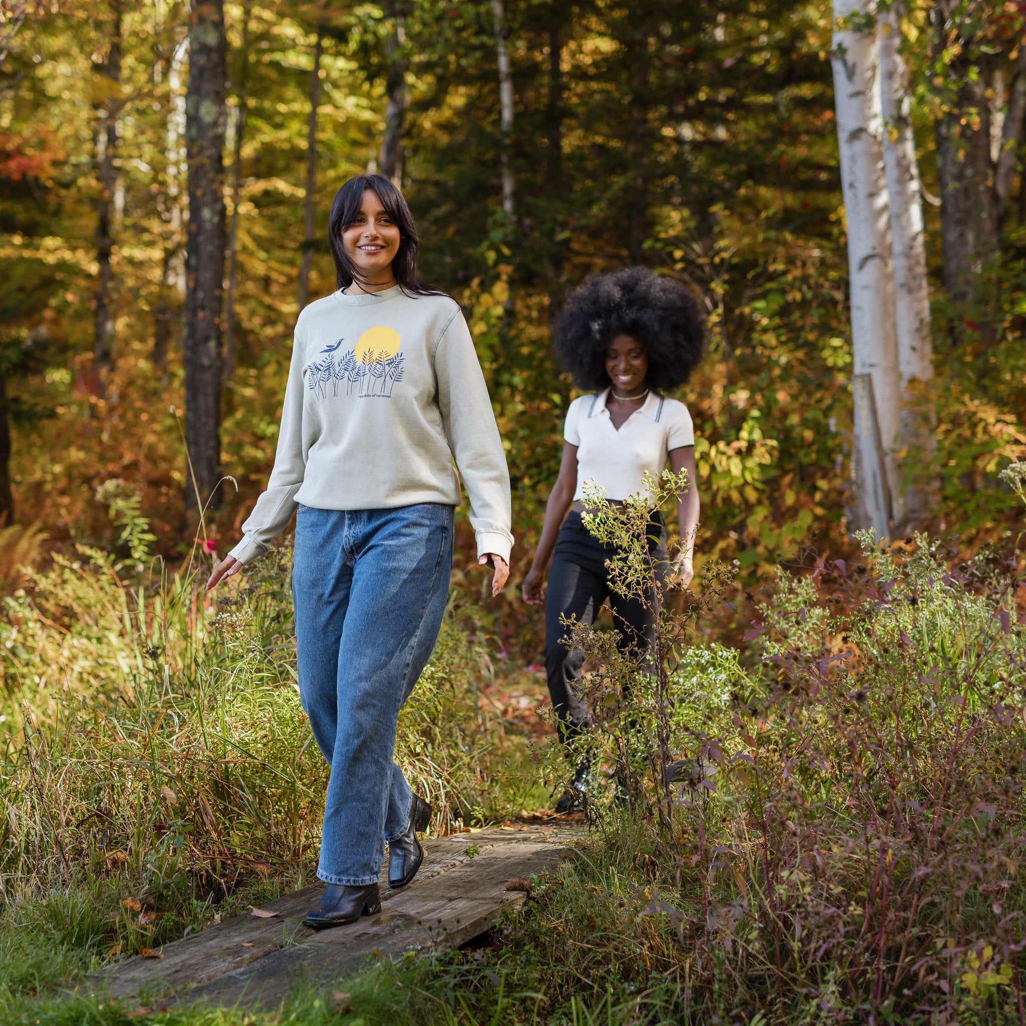 bobolink pasture sweatshirt