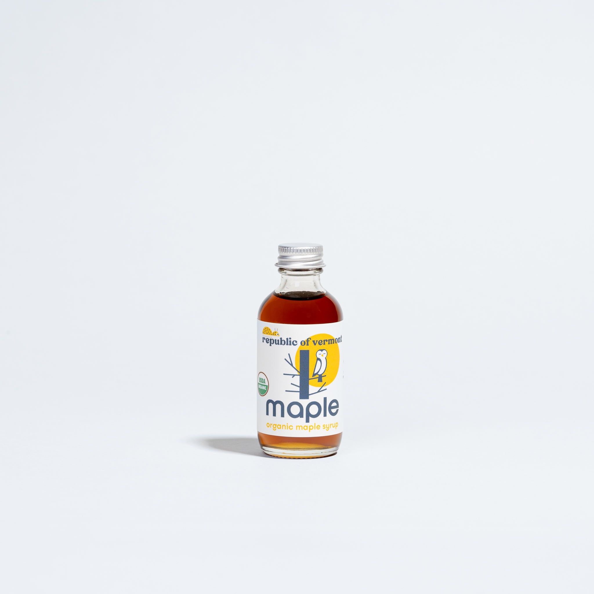 mini maple bottles