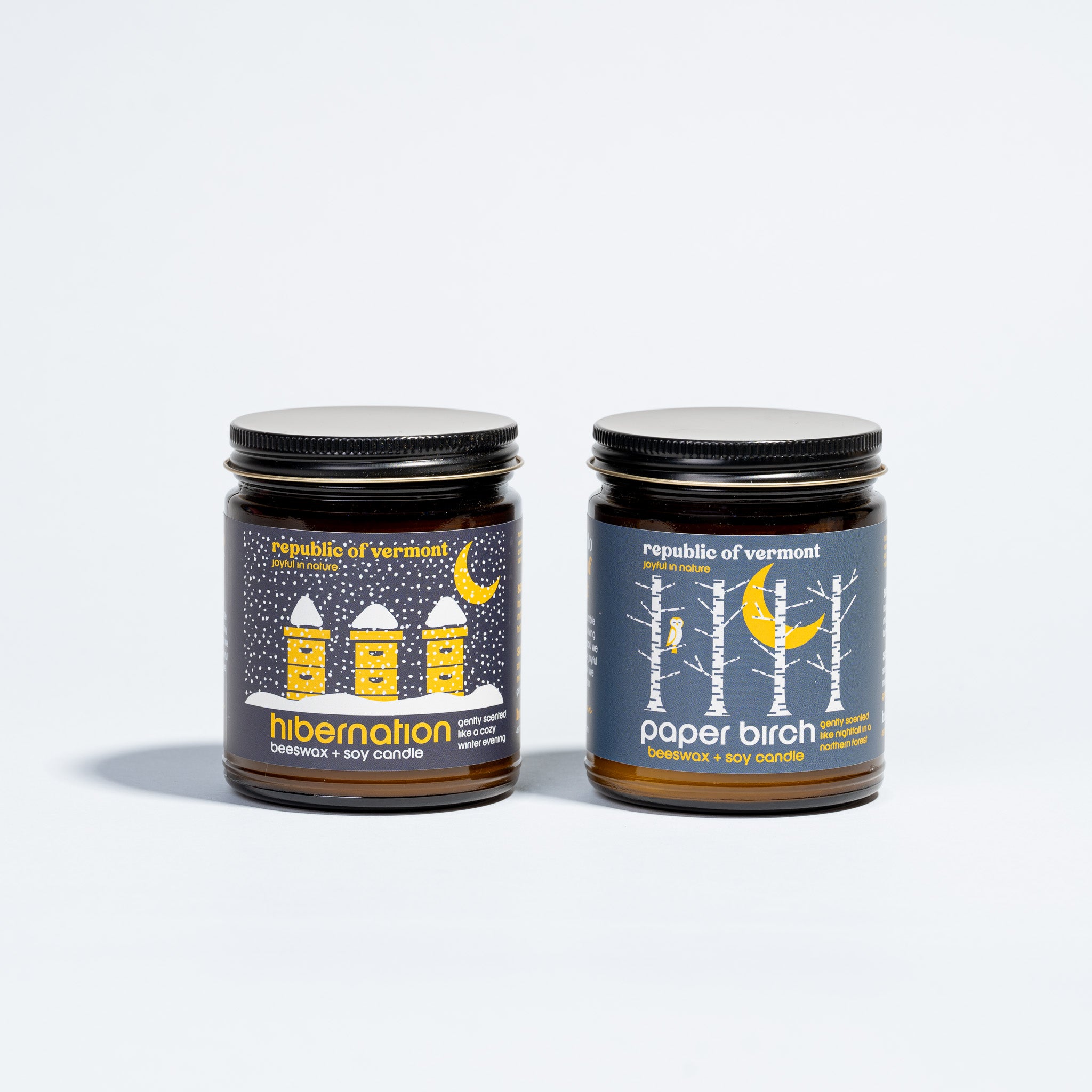 cozy candle bundle