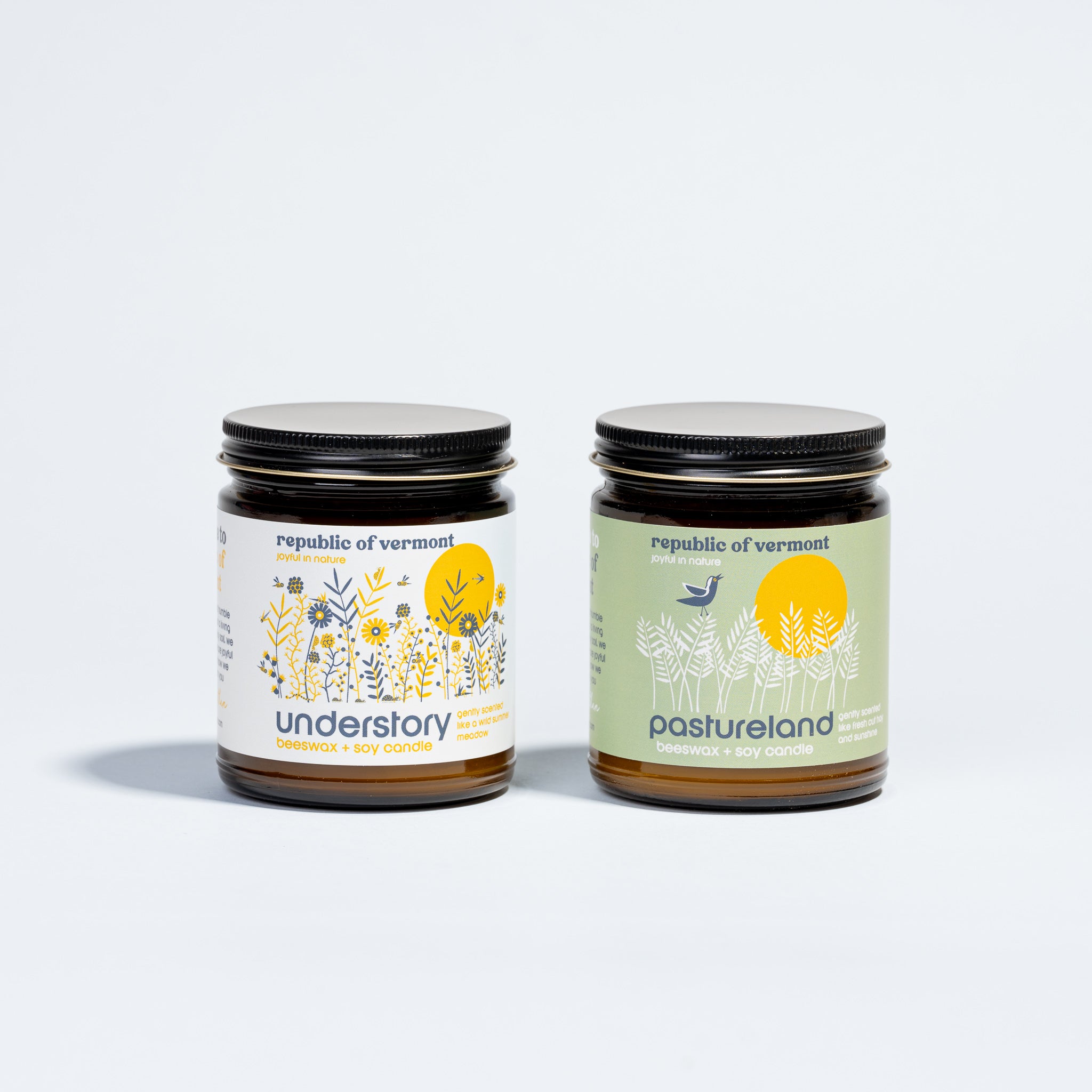 sunny day candle bundle