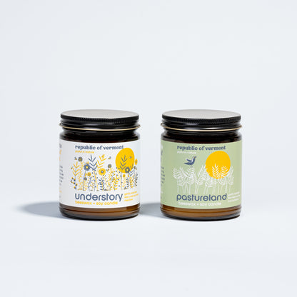 sunny day candle bundle