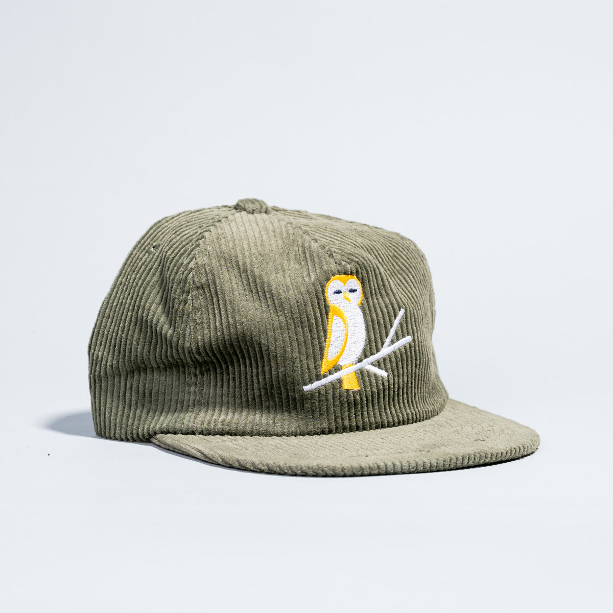 Rubi hand made hat. Hat is by rubi. Everything else by me. Everyone loves owl Mad Owl Hat main image 4