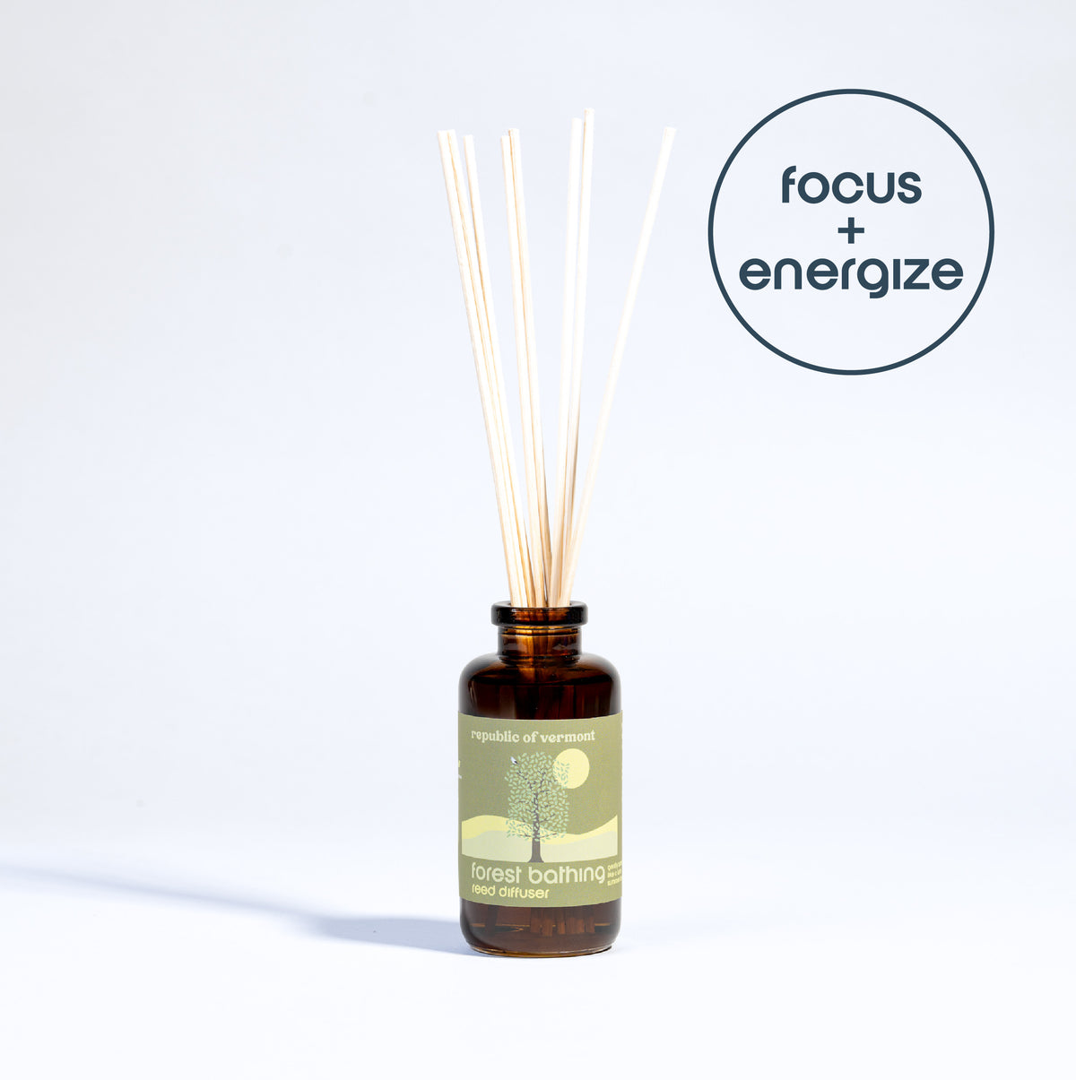 Outdoors Reed Diffusers forest bathing reed diffuser