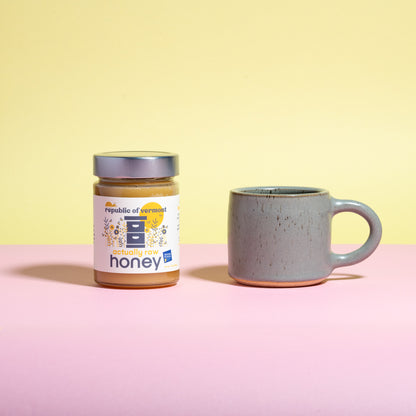 honey + mug