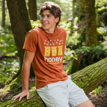 honey shirt