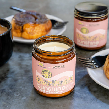 bunshine candle