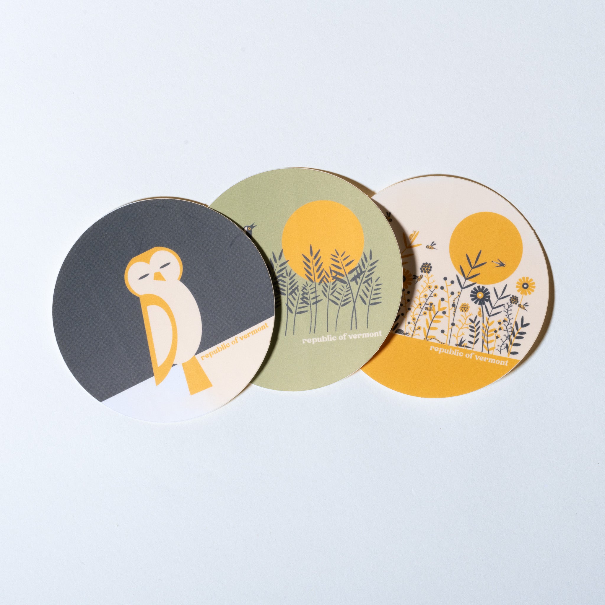 sticker set