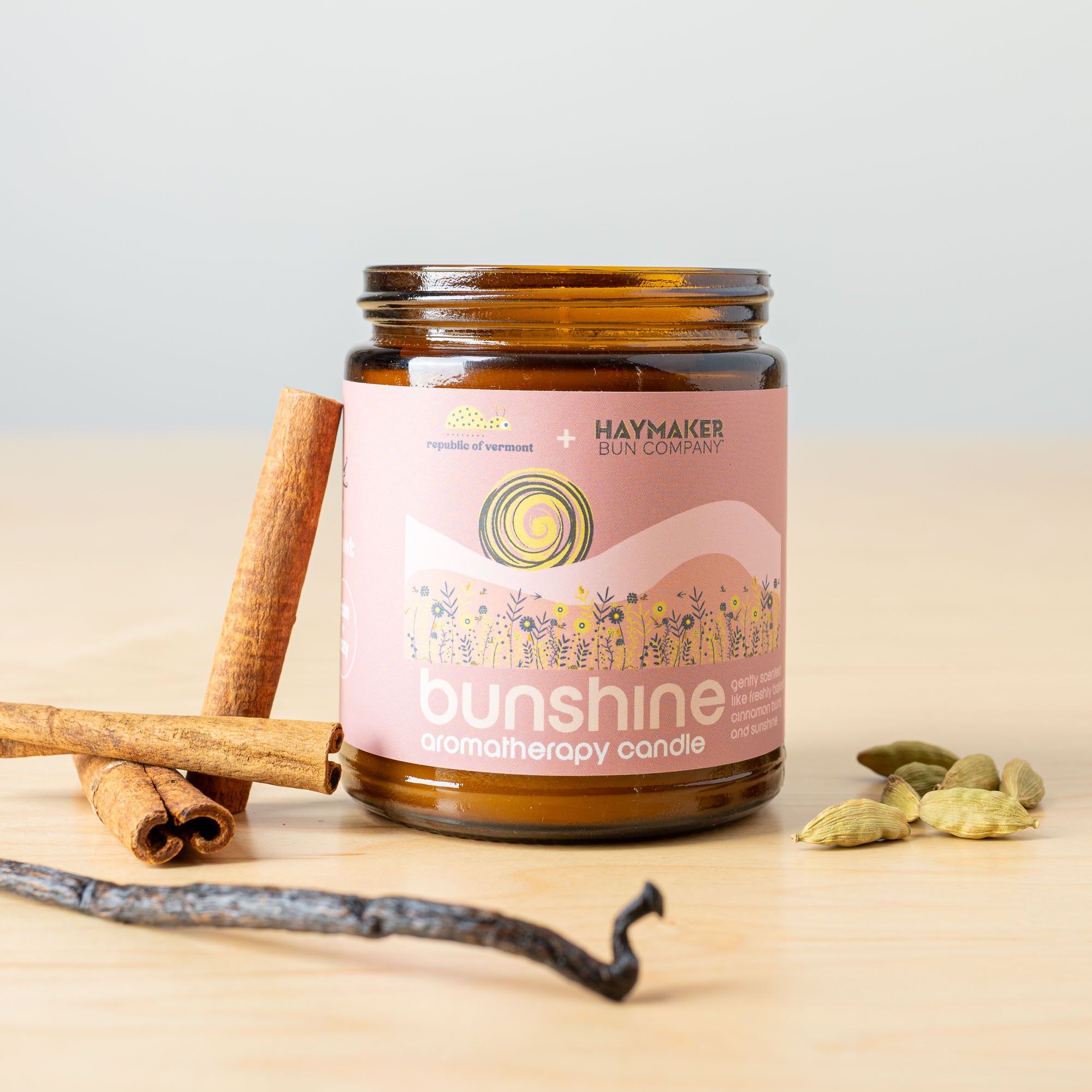 bunshine candle