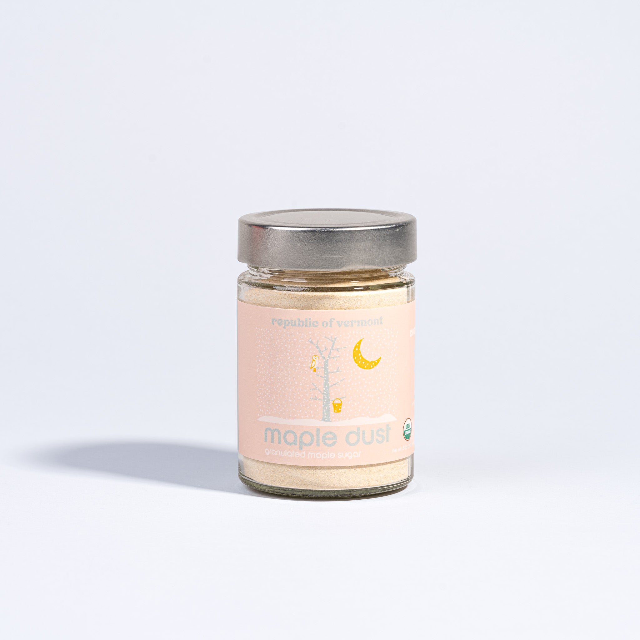 maple dust