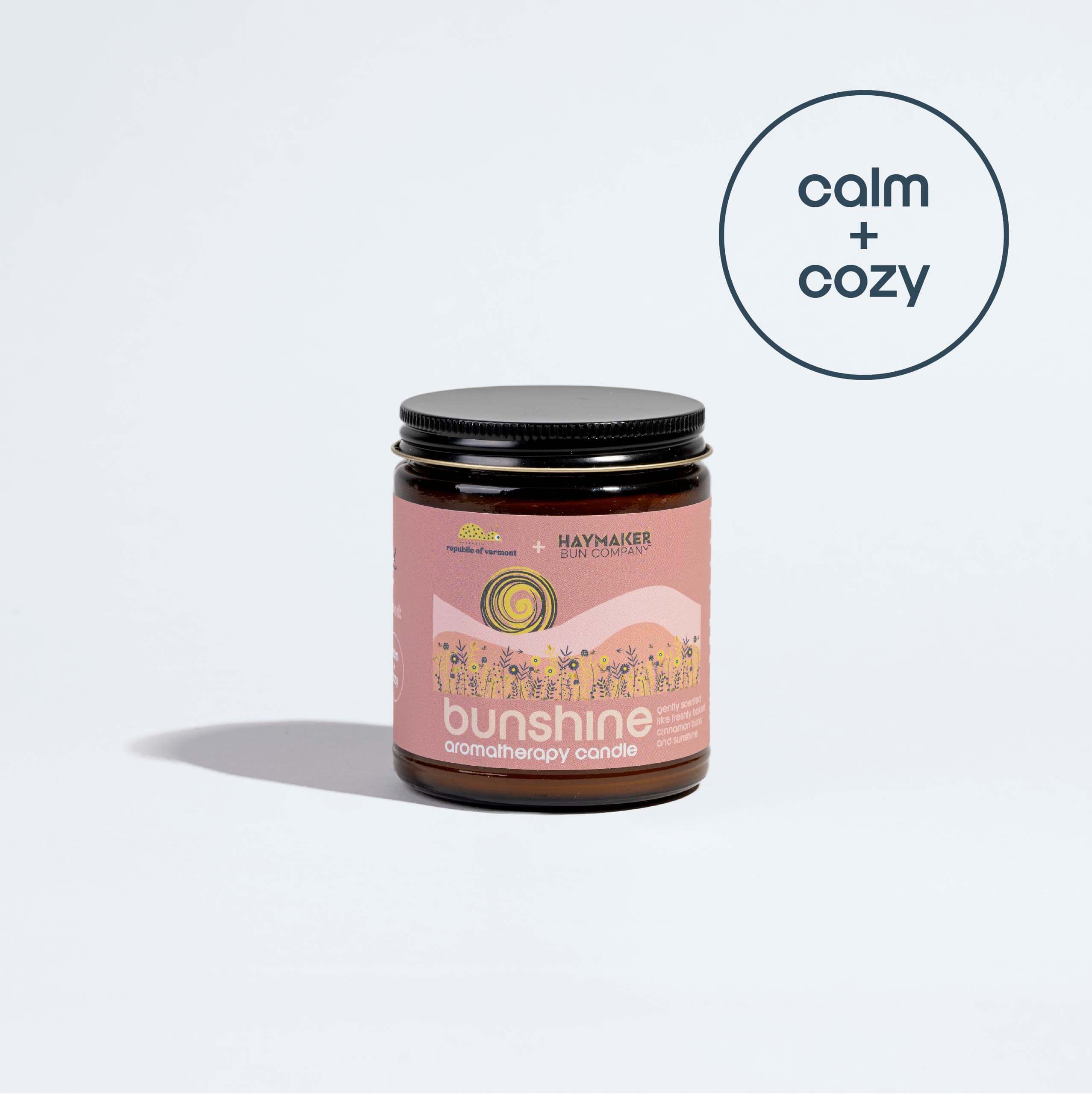 bunshine candle