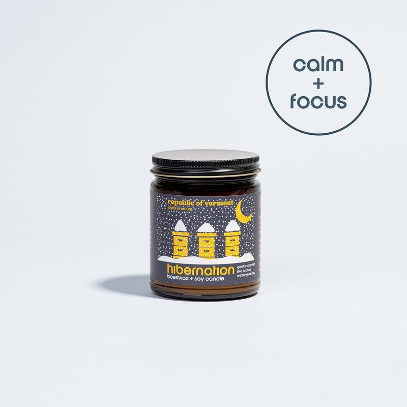 hibernation candle
