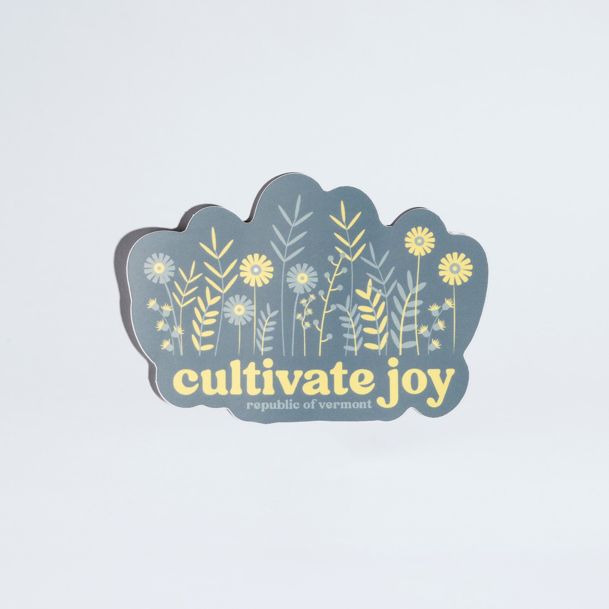 cultivate joy sticker