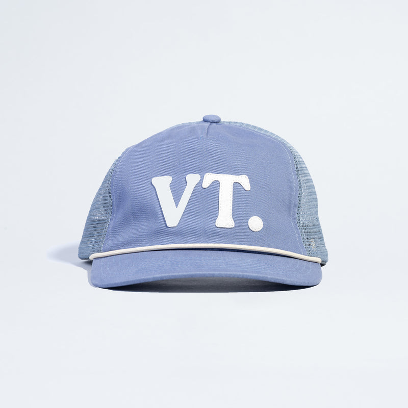 vt. hat