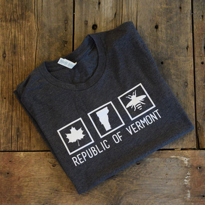 Republic Of Vermont T-Shirt